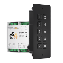 Codeklavier KPFB-ES4